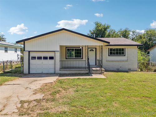 2223 Toledo Ave, Tulsa, OK, 74115-4113 | Card Image