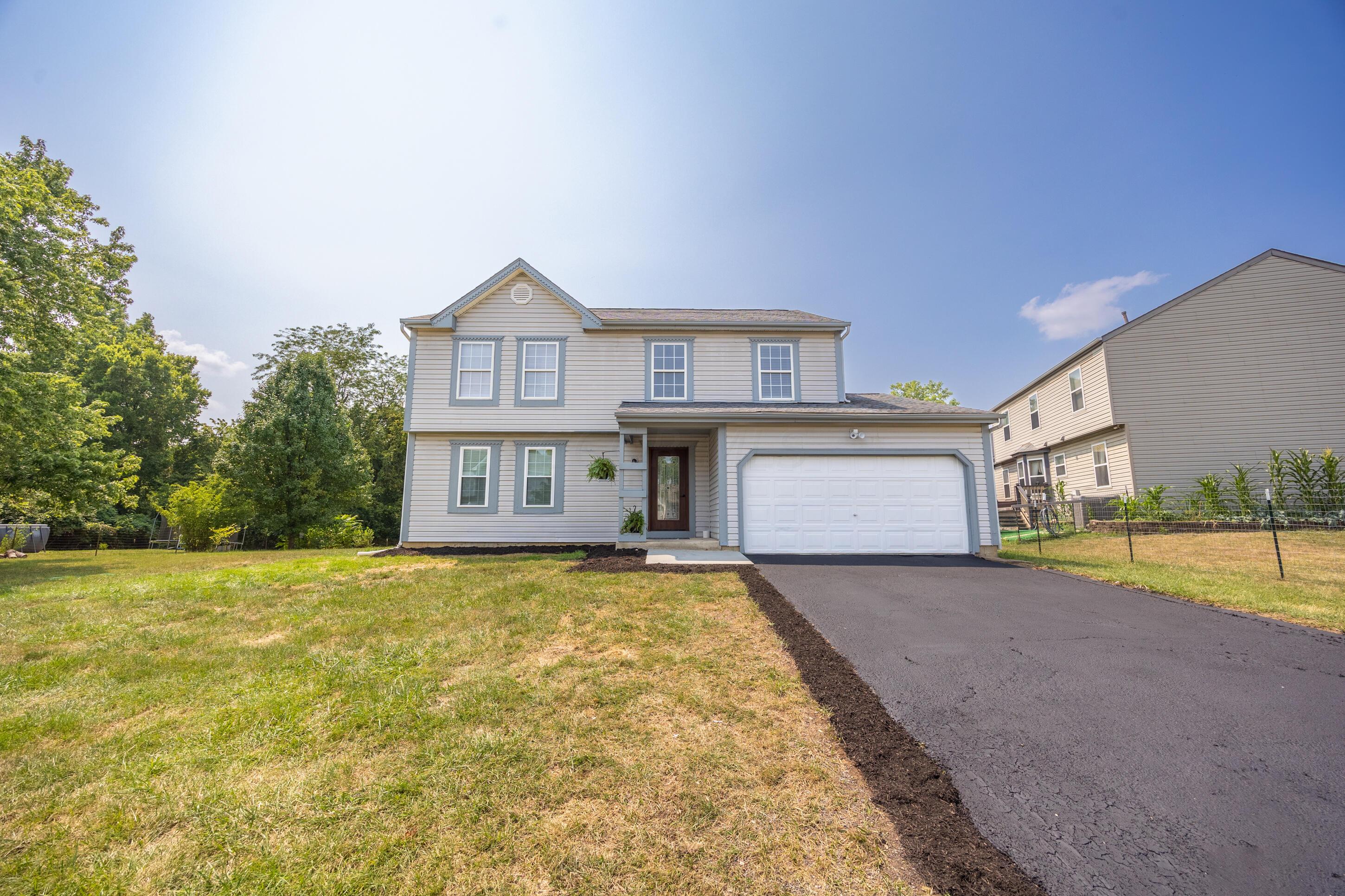 Little Water Dr, Columbus, OH 43223