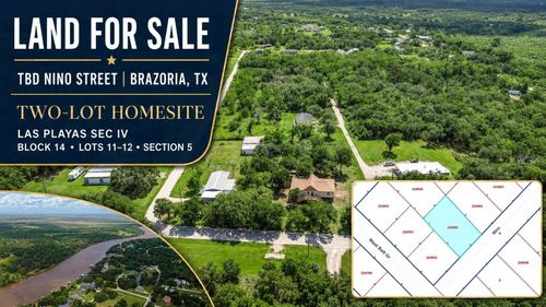 TBD Nino St, Brazoria, TX, 77422 | Card Image