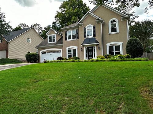 11640 Vista Forest Dr, Alpharetta, GA, 30005-6494 | Card Image