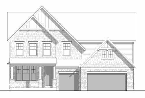 20032 Rippling Rock Ct, Westfield, IN, 46074-0989 | Card Image