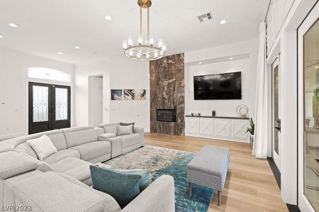 813 Sir James Bridge Way, House other with 3 bedrooms, 4 bathrooms and null parking in Las Vegas NV | Image 12