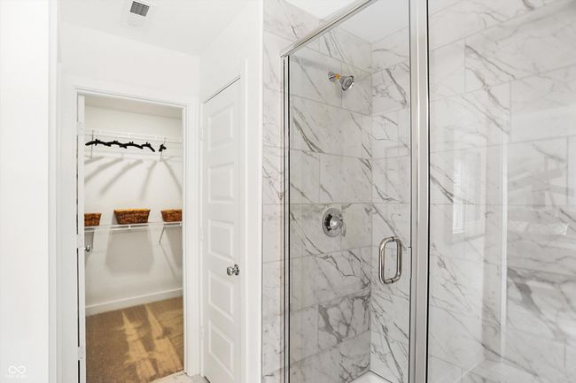 6580 Halsey St, Townhouse with 3 bedrooms, 4 bathrooms and null parking in Zionsville IN | Image 35