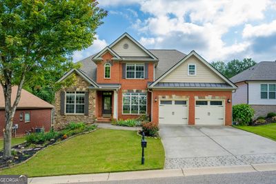 2661 Limestone Creek Drive, House other with 5 bedrooms, 3 bathrooms and 2 parking in Gainesville GA | Image 1