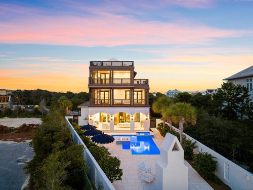48 Paradise By The Sea Blvd, Rosemary Beach, FL, 32461-6922 | Card Image