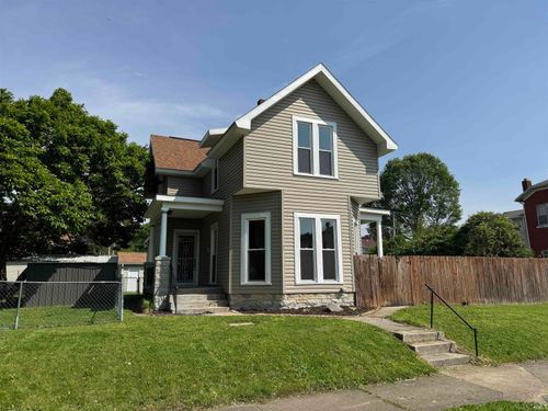 108 E 2nd St, Peru, IN, 46970-2331 | Card Image