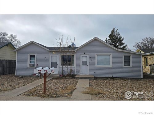 719-717 Elm St, Sterling, CO, 80751-3239 | Card Image