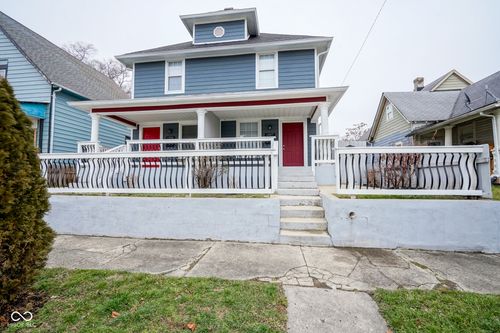 1207 Harlan St, Indianapolis, IN, 46203-2112 | Card Image