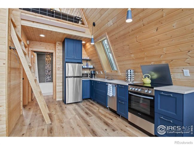 703 Crystal Falls Dr, House other with 1 bedrooms, 1 bathrooms and null parking in Westcliffe CO | Image 13