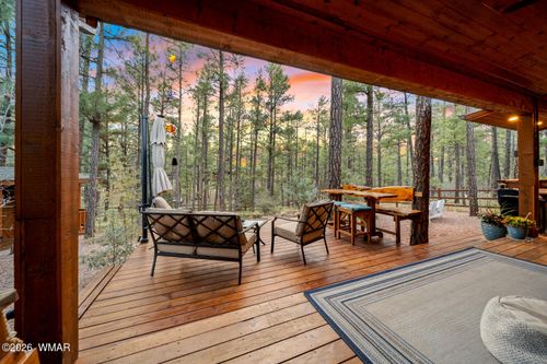 1000 N Needles Creek Dr, Show Low, AZ, 85901-5652 | Card Image