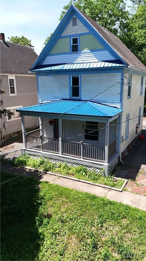 70 Prospect Ave, Ilion, NY, 13357-2004 | Card Image