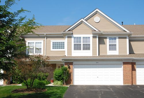 341 S Lancelot Ln, Palatine, IL, 60074-6825 | Card Image