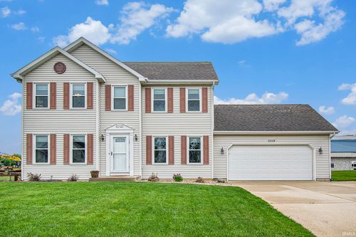 1389 Winchester Ct, Winona Lake, IN, 46590-5799 | Card Image