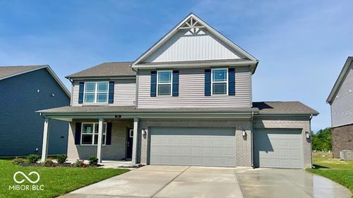 90 Hobbs Dr, Whiteland, IN, 46184-1853 | Card Image
