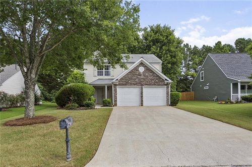 208 Carrington Way, Canton, GA, 30115-4714 | Card Image