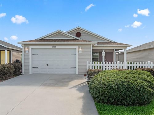 4953 Ellie Lane, The Villages, FL, 32163 | Card Image