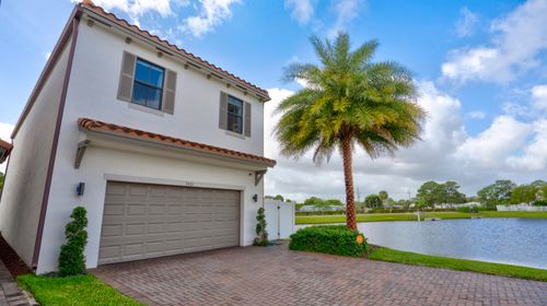 3001 King Palm Way, Riviera Beach, FL, 33410-1920 | Card Image