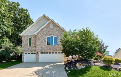 13222 Shady Green Dr, Saint Louis, MO, 63128-3842 | Card Image