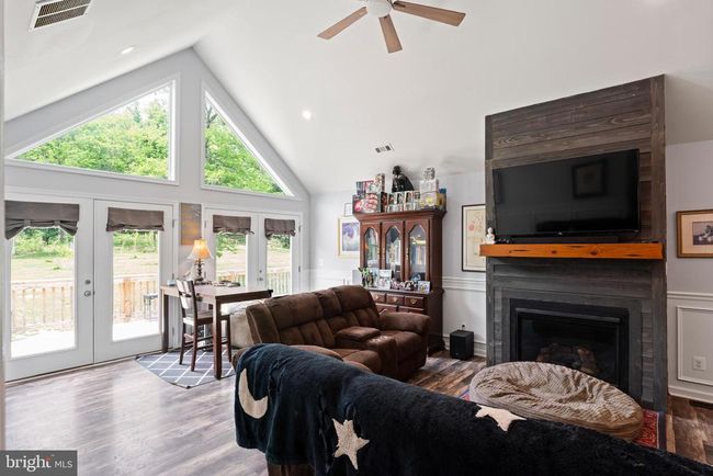 3612 Panhandle Rd, House other with 4 bedrooms, 3 bathrooms and null parking in FRONT ROYAL VA | Image 14