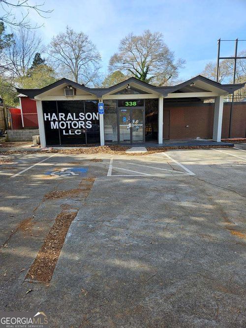 338 Gordon St, Bremen, GA, 30110-5203 | Card Image