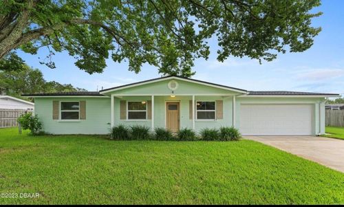 323 Scotland Dr, Holly Hill, FL, 32117-4253 | Card Image