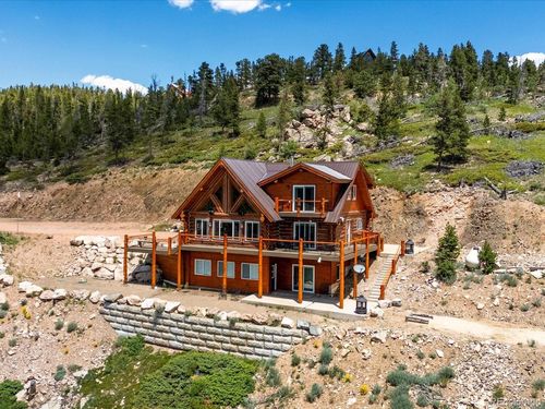 224 Six Elk Ct, Red Feather Lakes, CO, 80545-8808 | Card Image