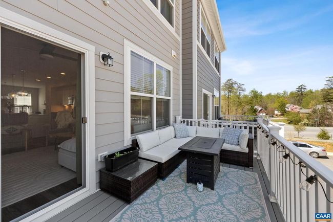 2413 Renewal Rd, Townhouse with 4 bedrooms, 4 bathrooms and null parking in CHARLOTTESVILLE VA | Image 8