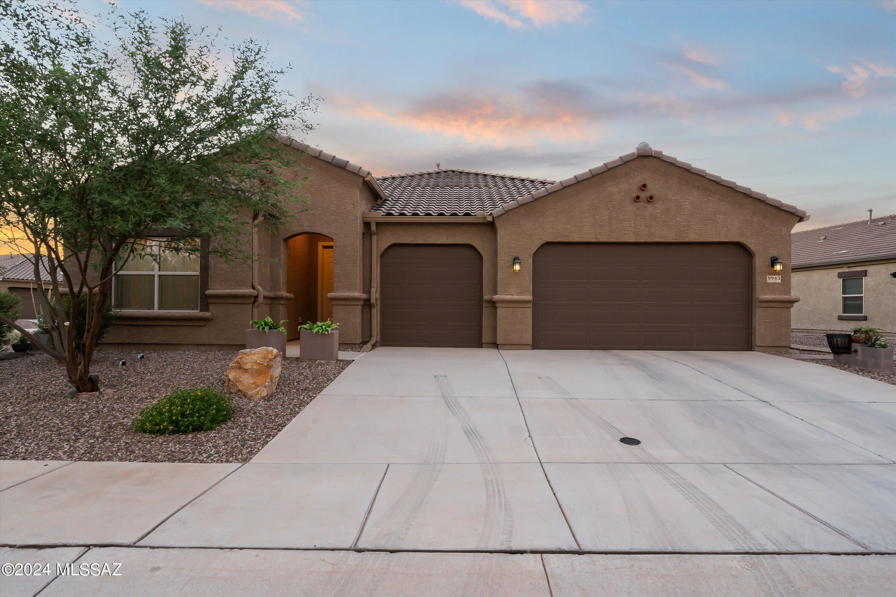 Sand Sage Trl, Marana, AZ 85653