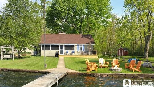 5892 Whitney Bay Rd, Mayville, NY, 14757-9679 | Card Image