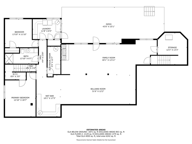 Main Floor - Floor Plan | Image 74