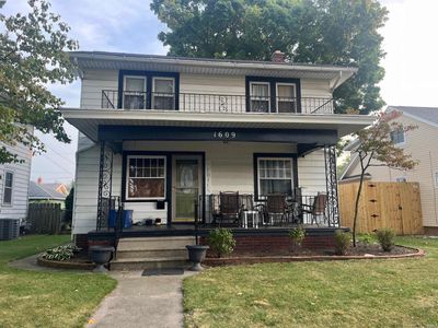 1609 Columbia Avenue, House other with 4 bedrooms, 1 bathrooms and null parking in Fort Wayne IN | Image 1