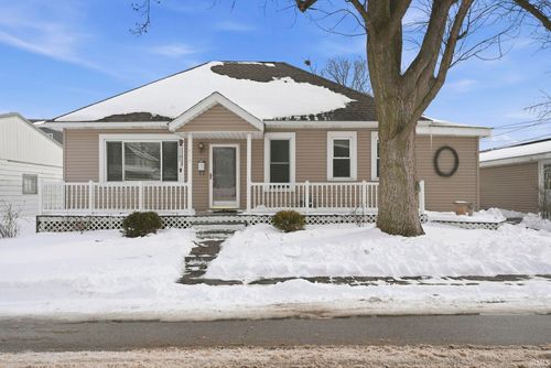 515 S Bennett St, Bluffton, IN, 46714-2606 | Card Image