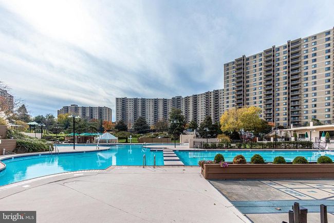APT-902 - 309 Yoakum Pkwy, Condo with 2 bedrooms, 2 bathrooms and null parking in ALEXANDRIA VA | Image 24
