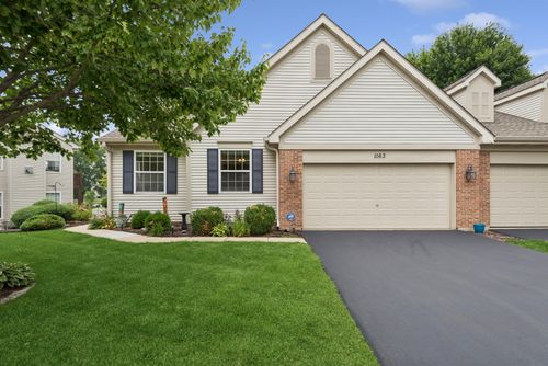 1163-1163 N Oakwood Dr, Fox Lake, IL, 60020-0805 | Card Image