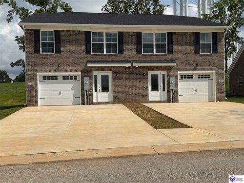 345/347 Breckinridge Circle, Vine Grove, KY, 40175 | Card Image