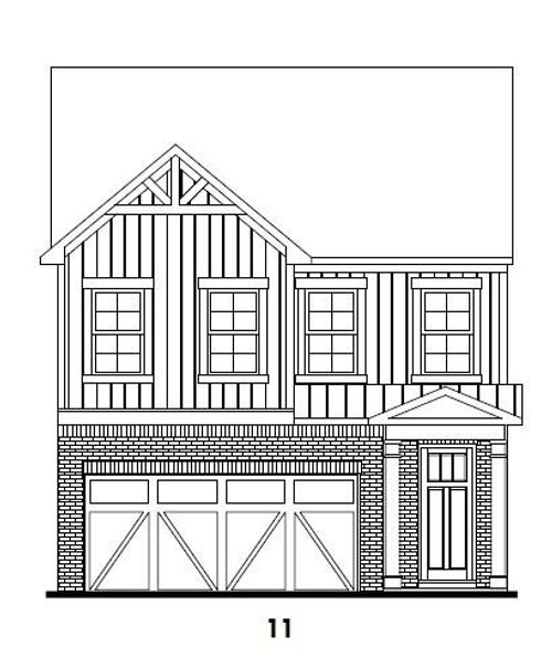 1644 Crestcreek Court, Marietta, GA, 30008 | Card Image