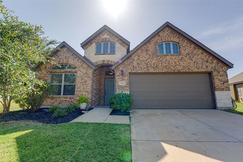 924 Mcgehee Court, Fate, TX, 75087 | Card Image