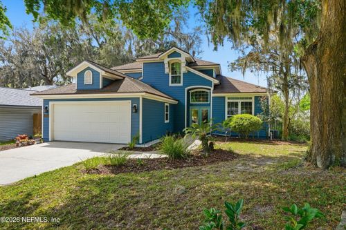 11625 Brush Ridge Cir S, Jacksonville, FL, 32225-3603 | Card Image
