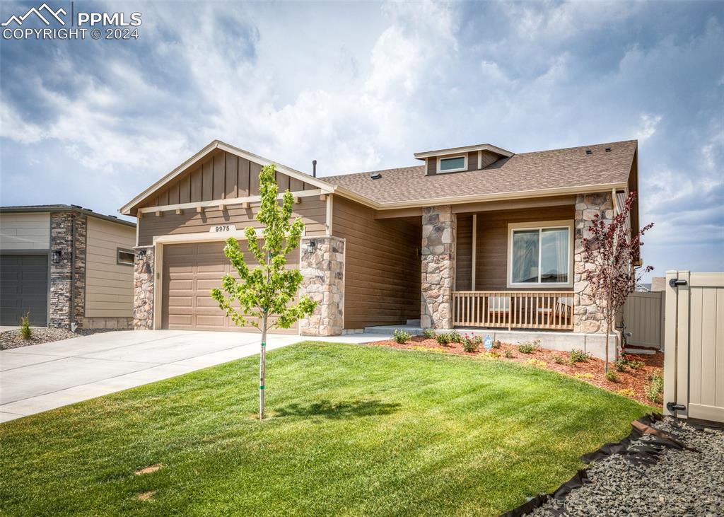 Hidden Ranch Ct, Peyton, CO 80831