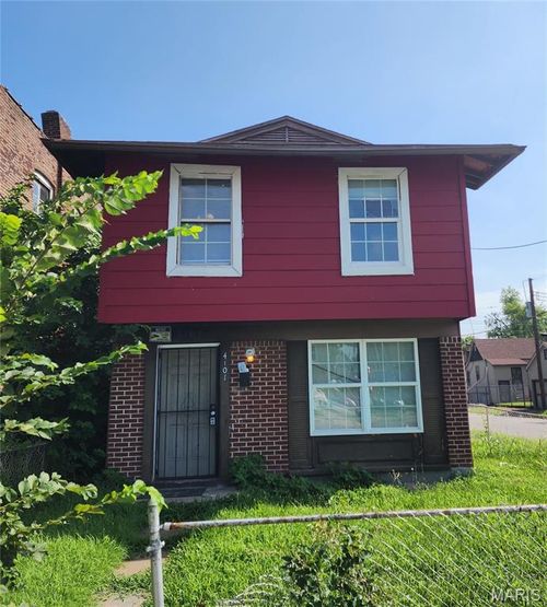 4101 W Lee Ave, Saint Louis, MO, 63115-3460 | Card Image
