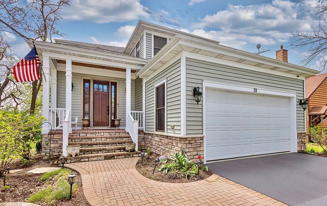 75 N Lake Ave, House other with 4 bedrooms, 4 bathrooms and 7 parking in Third Lake IL | Image 4