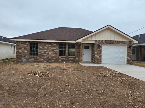 438 E 45th Street, San Angelo, TX, 76903 | Card Image