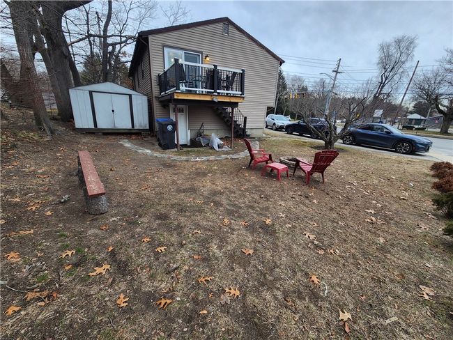 1 Park View Blvd, House other with 3 bedrooms, 1 bathrooms and 4 parking in Cranston RI | Image 37