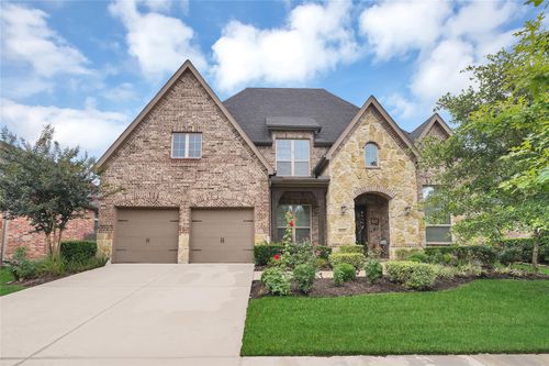 8115 Spreadwing St, Conroe, TX, 77385-1115 | Card Image