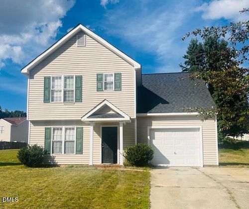 5419 Gunnette Drive, Raleigh, NC, 27610 | Card Image