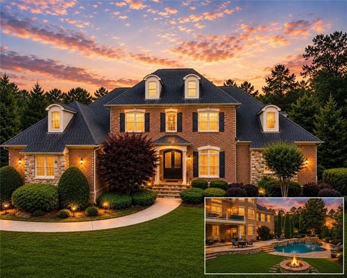 1032 Windsor Green Dr, Canton, GA, 30115-7124 | Card Image