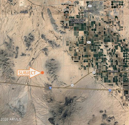 --330 W Kirian Road, Gila Bend, AZ, 85337 | Card Image