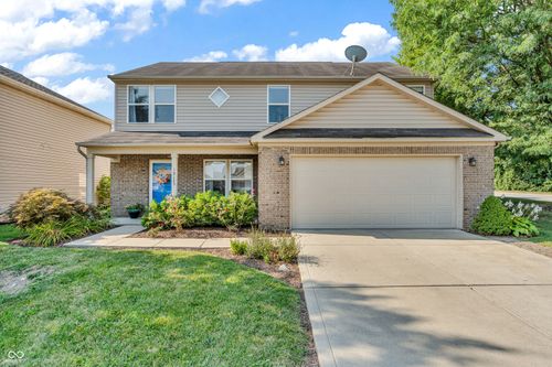 10123 Morning Light Dr, Avon, IN, 46123-9838 | Card Image