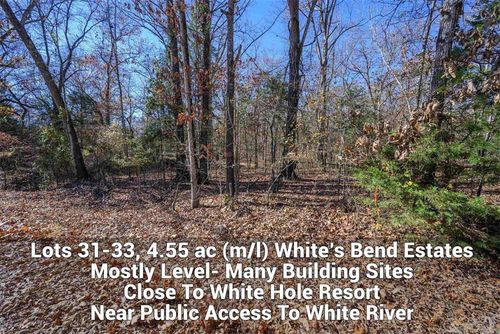 Lots 31-33 Mc7001 Road, Flippin, AR, 72634-0000 | Card Image