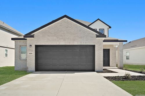 8406 Smithers Ave, San Antonio, TX, 78252-4743 | Card Image